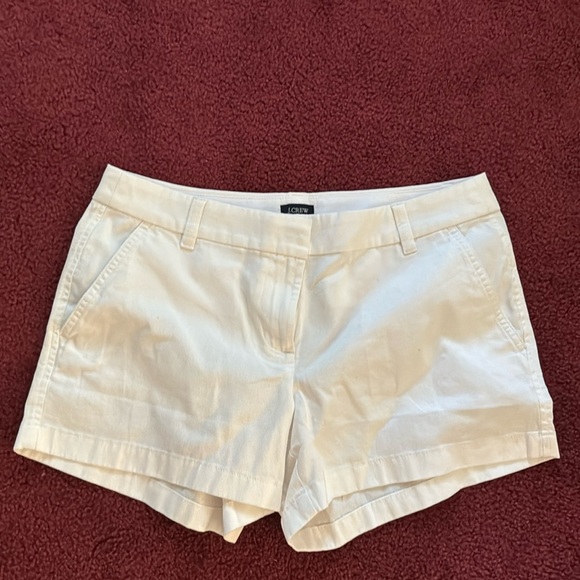NWT J CREW SHORTS - Picture 1 of 3
